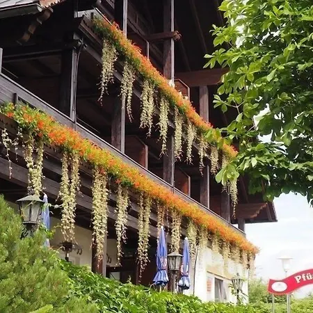Hotel Zum Friedl