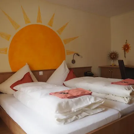 Hotel Zum Friedl 3*