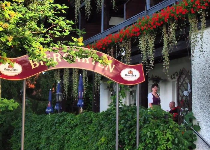 Отель Zum Friedl