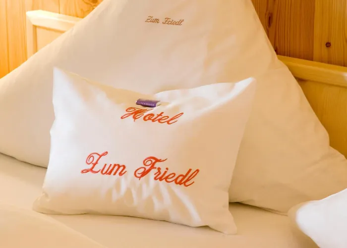 Zum Friedl 3* Санкт-Освальд