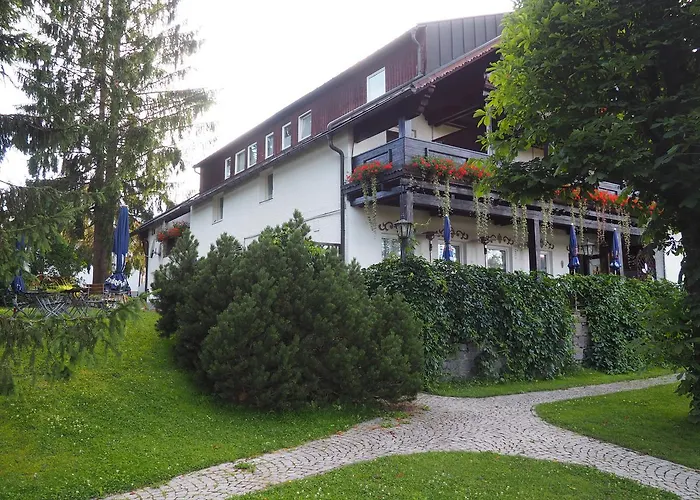 Отель Zum Friedl